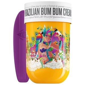 New in Box Biggie Biggie Bum Bum Cream 500ml / 16.9 oz